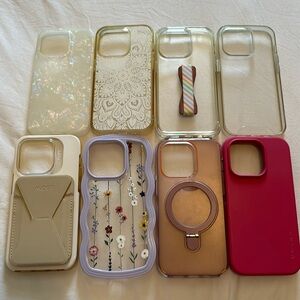 Apple IPhone 14 Pro 6.1 phone cases